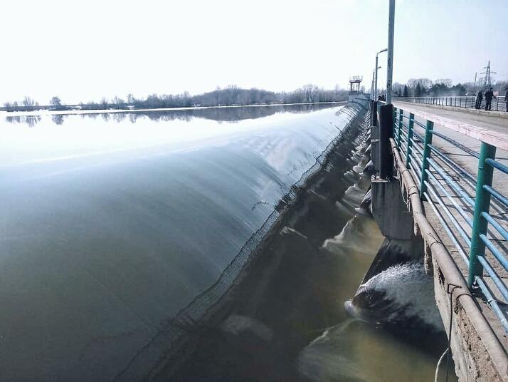 Рациональное использование паводковой воды в Казахстане